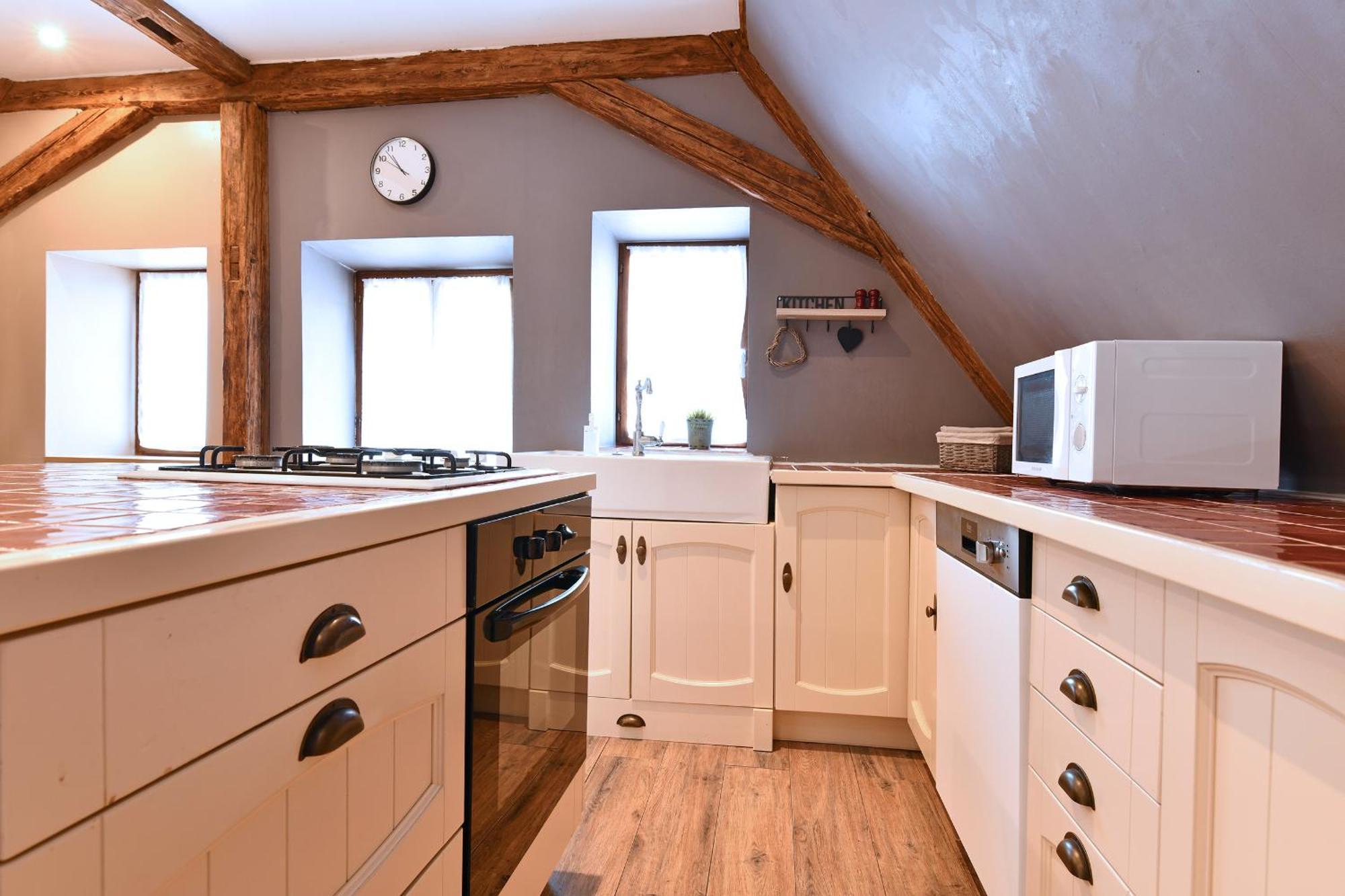 Appartement Villa Joseph Kaysersberg-Vignoble Buitenkant foto