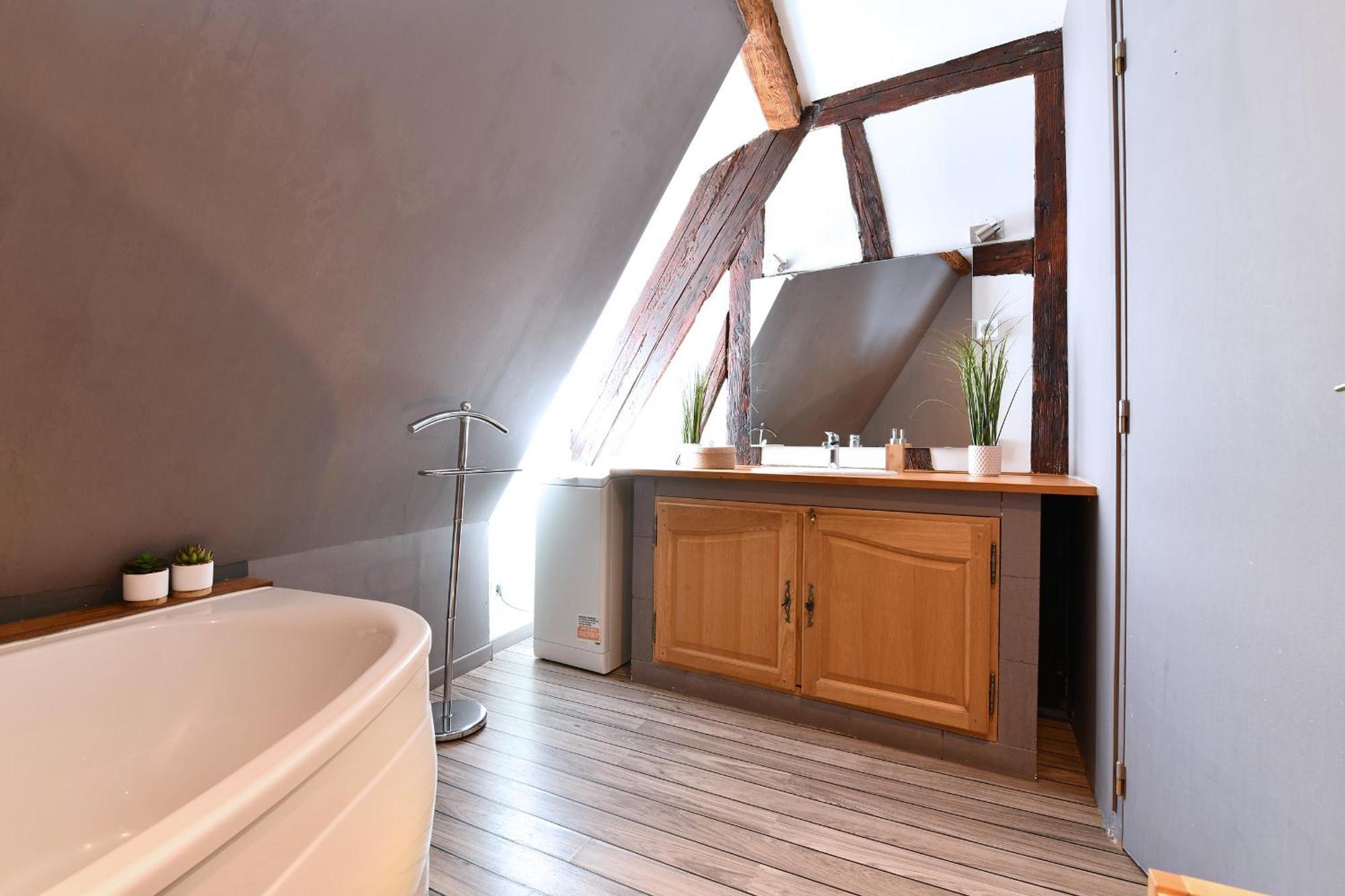 Appartement Villa Joseph Kaysersberg-Vignoble Buitenkant foto