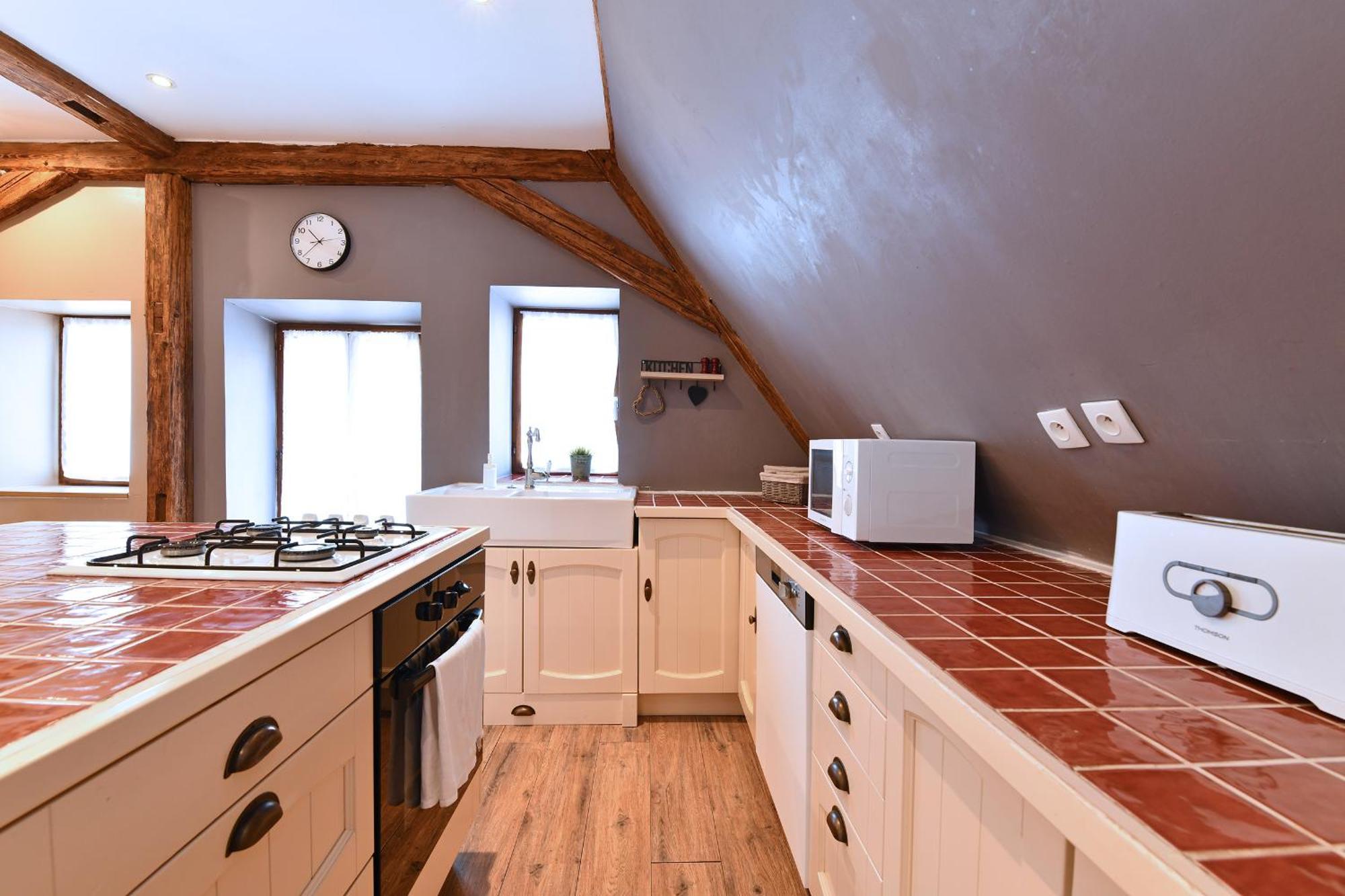 Appartement Villa Joseph Kaysersberg-Vignoble Buitenkant foto