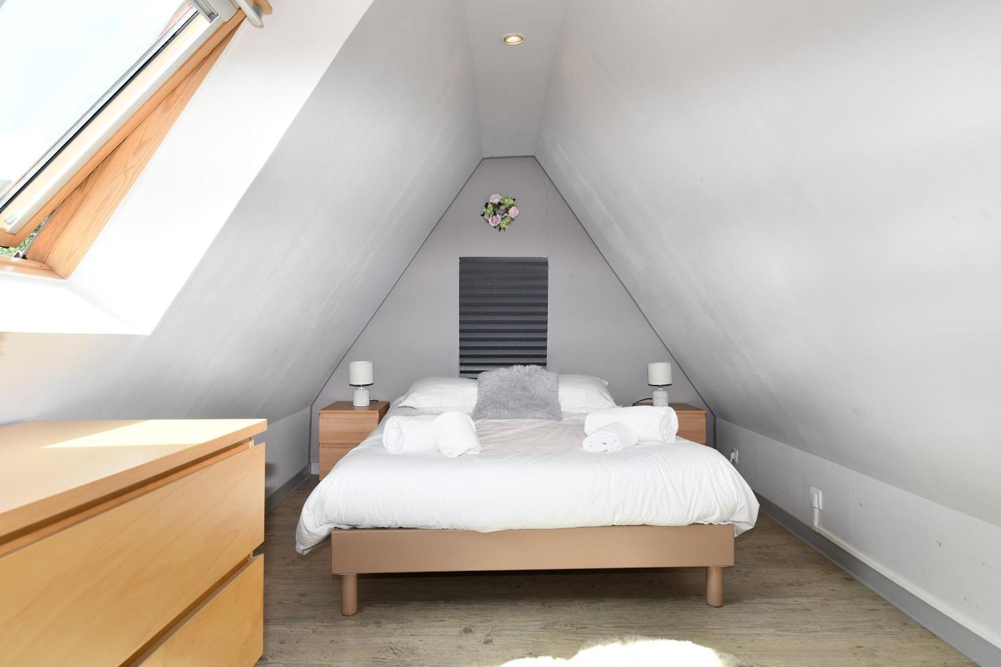Appartement Villa Joseph Kaysersberg-Vignoble Buitenkant foto