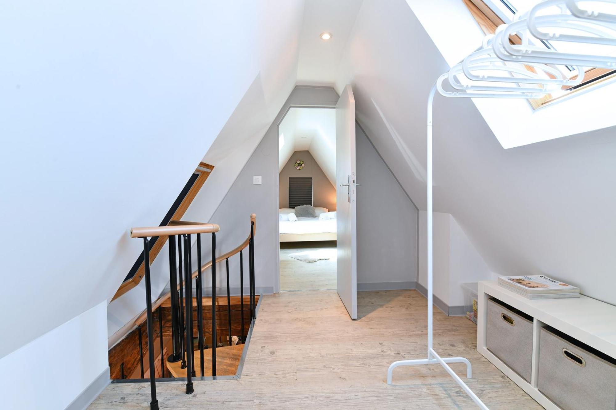 Appartement Villa Joseph Kaysersberg-Vignoble Buitenkant foto
