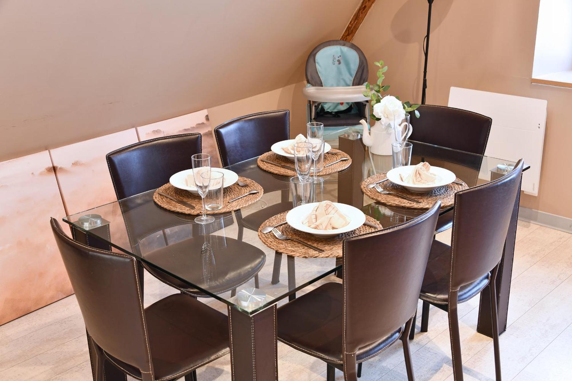 Appartement Villa Joseph Kaysersberg-Vignoble Buitenkant foto